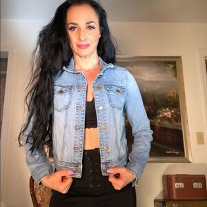 Rubbish Denim jacket 